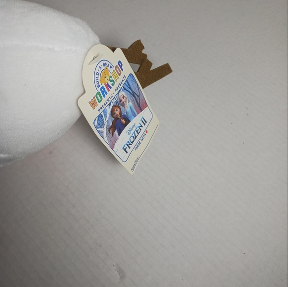 BAB Build A Bear Plush Stuffed Olaf Frozen 18" Toy Snowman - Picture 5 of 8